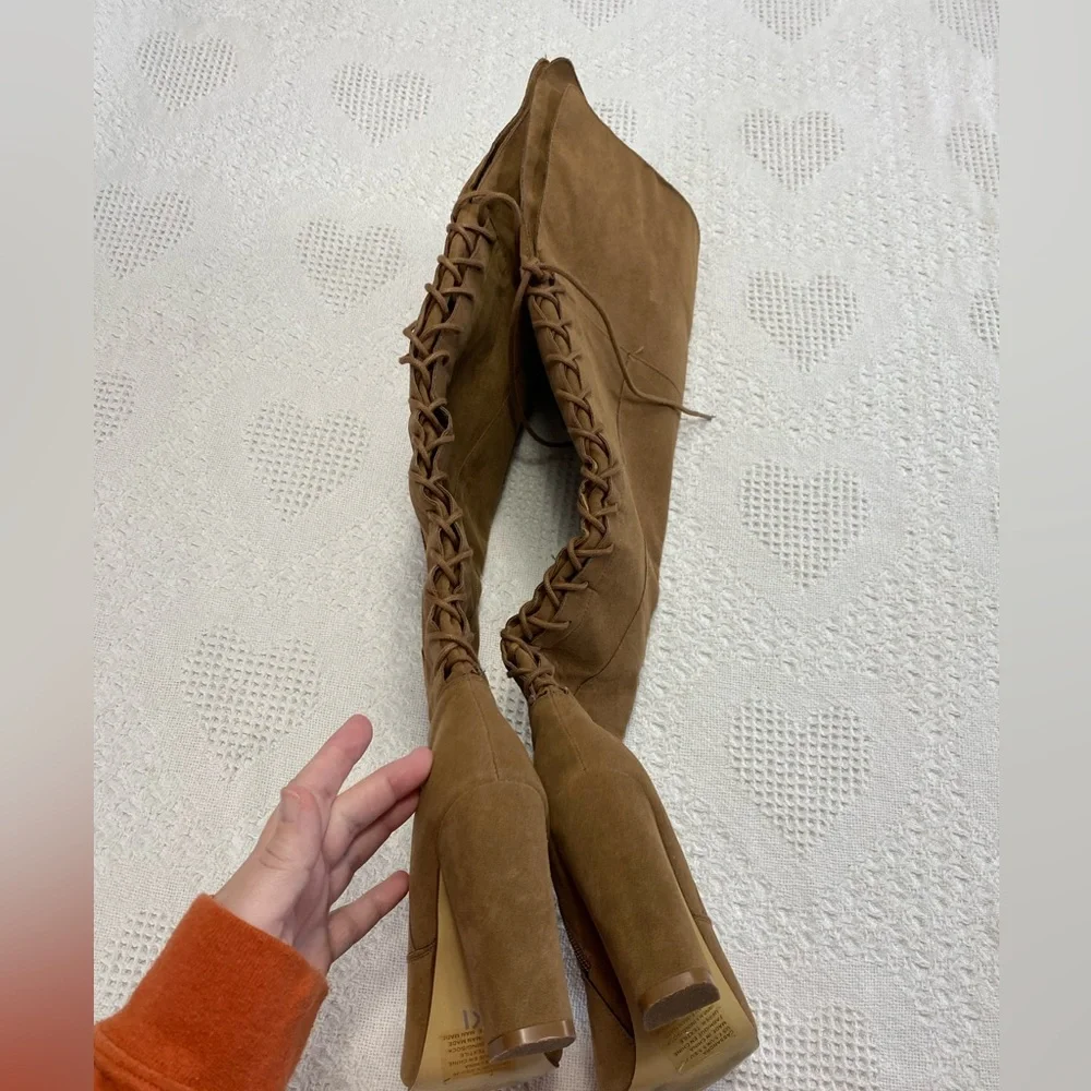 Over the Knee Boots (7.5)